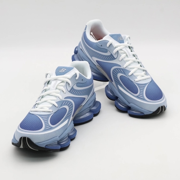 Men's New Balance Abzorb 2000 Still Water (Baby Blue) - Picture 4 of 9